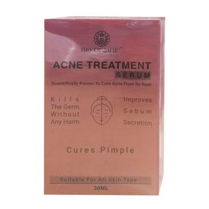 Bio Organic Acne Treatment Serum 30ml